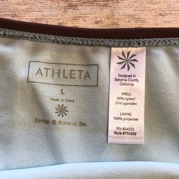 Athleta Bikini Bottoms - Picture 2 of 5